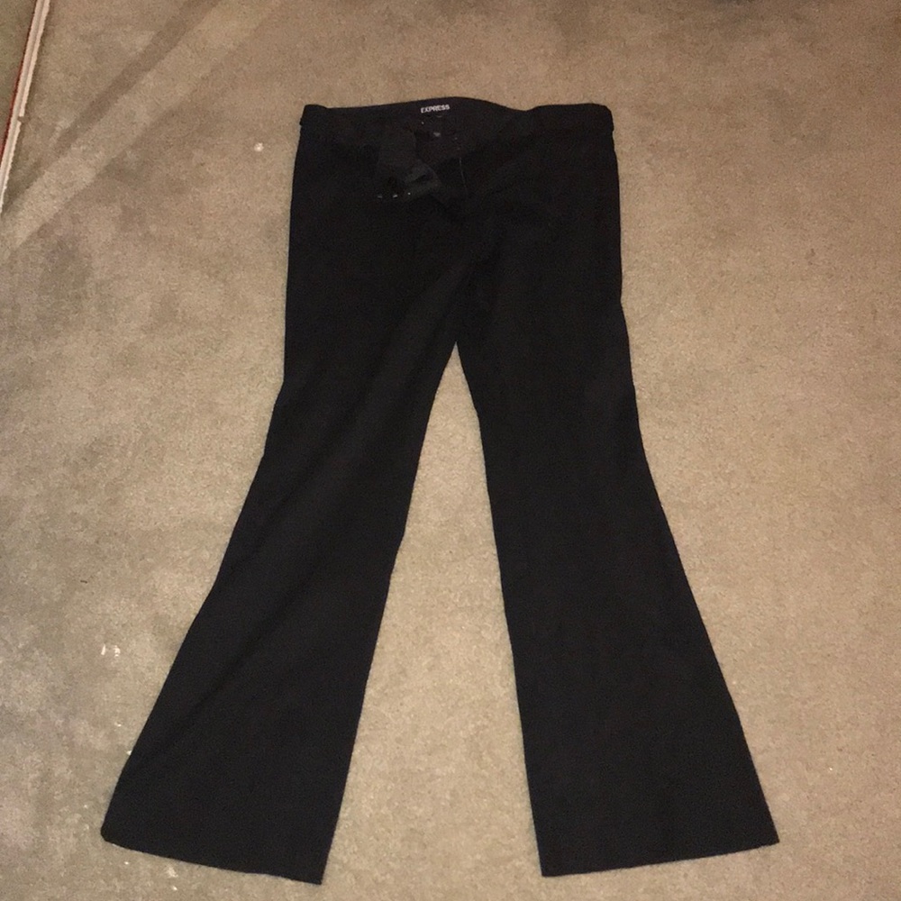 Express columnist dress pants